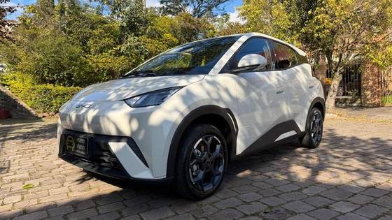 BYD DOLPHIN 44,9 KW ELÉTRICO GS
